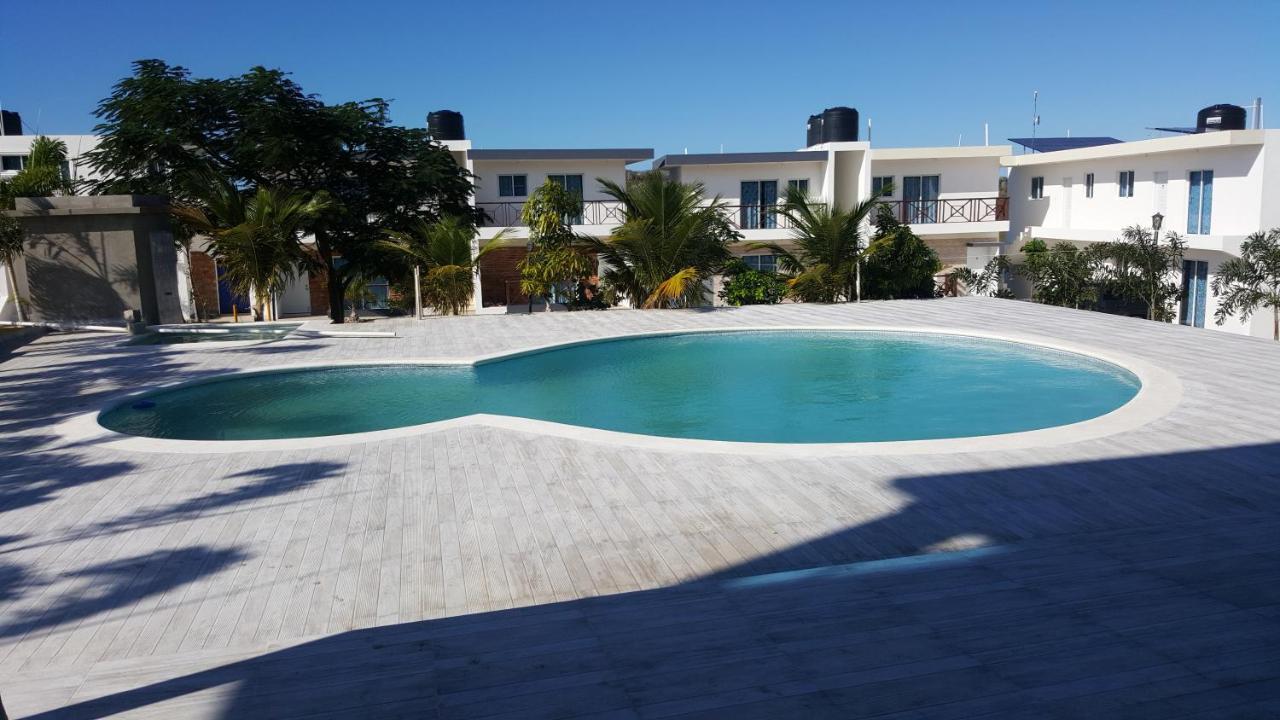 Ensenada Resort Punta Rucia Exterior foto