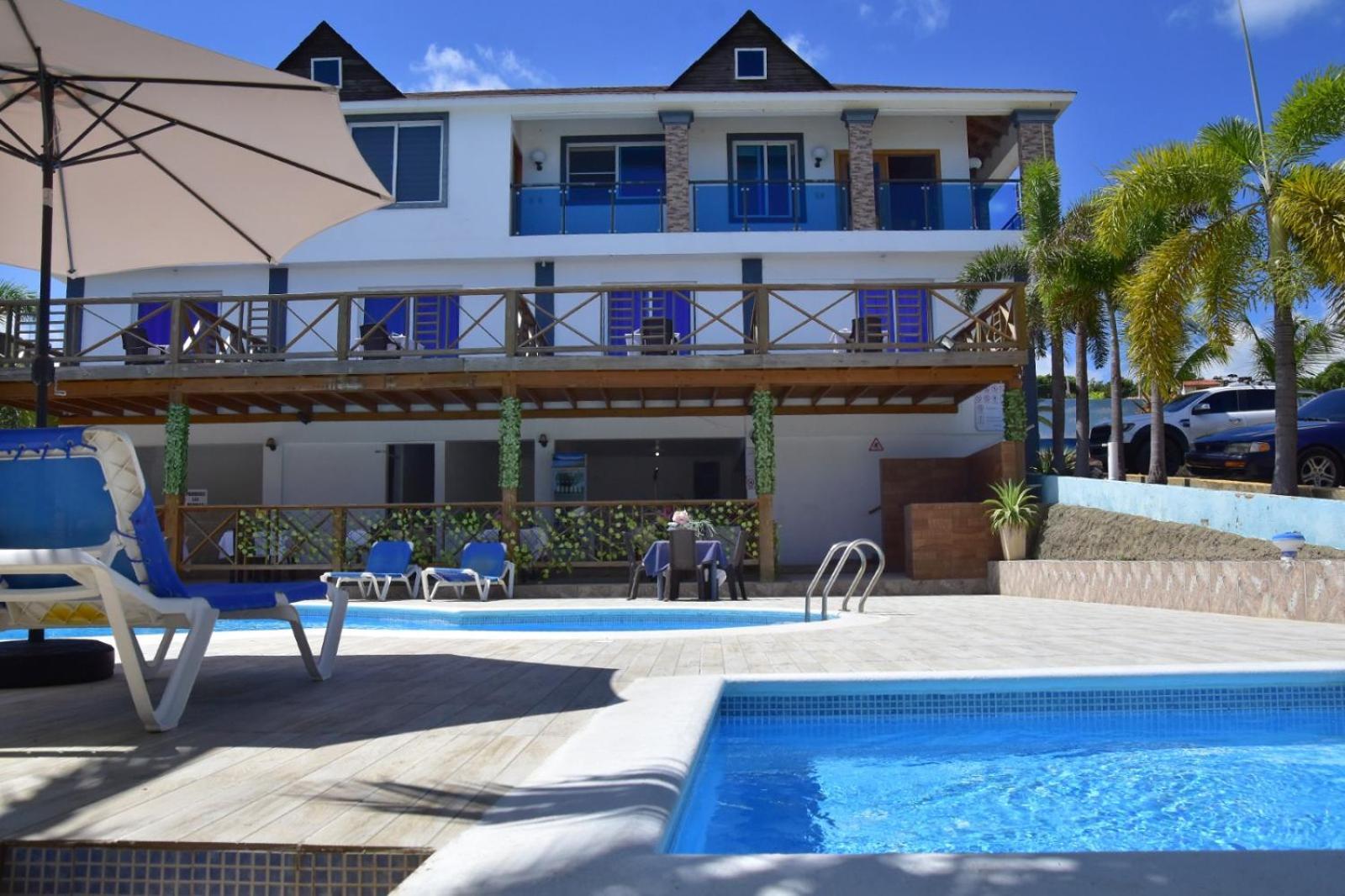 Ensenada Resort Punta Rucia Exterior foto