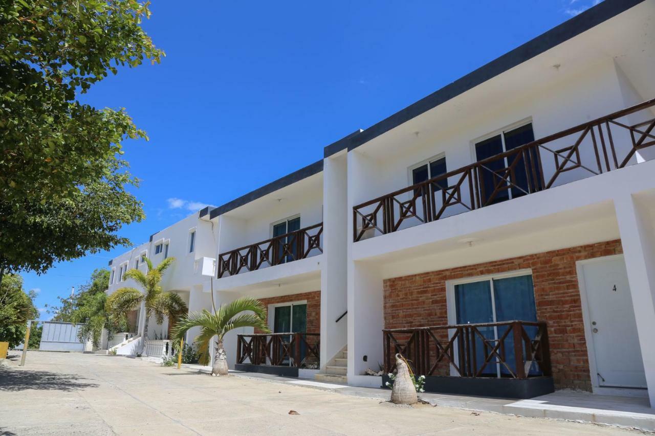 Ensenada Resort Punta Rucia Exterior foto