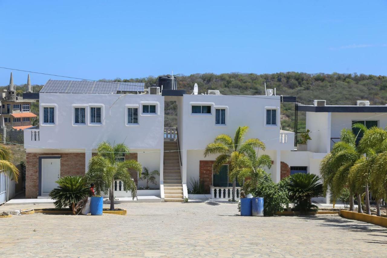 Ensenada Resort Punta Rucia Exterior foto