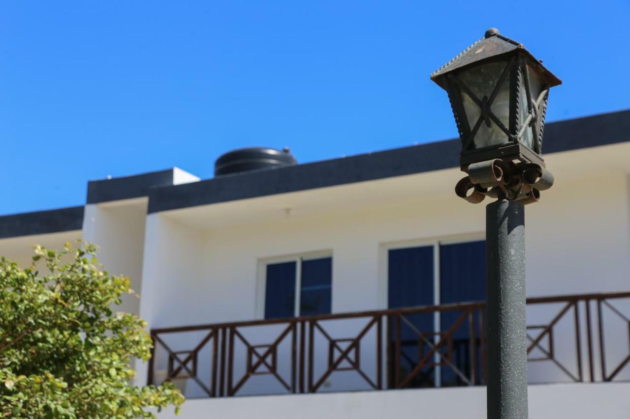 Ensenada Resort Punta Rucia Exterior foto