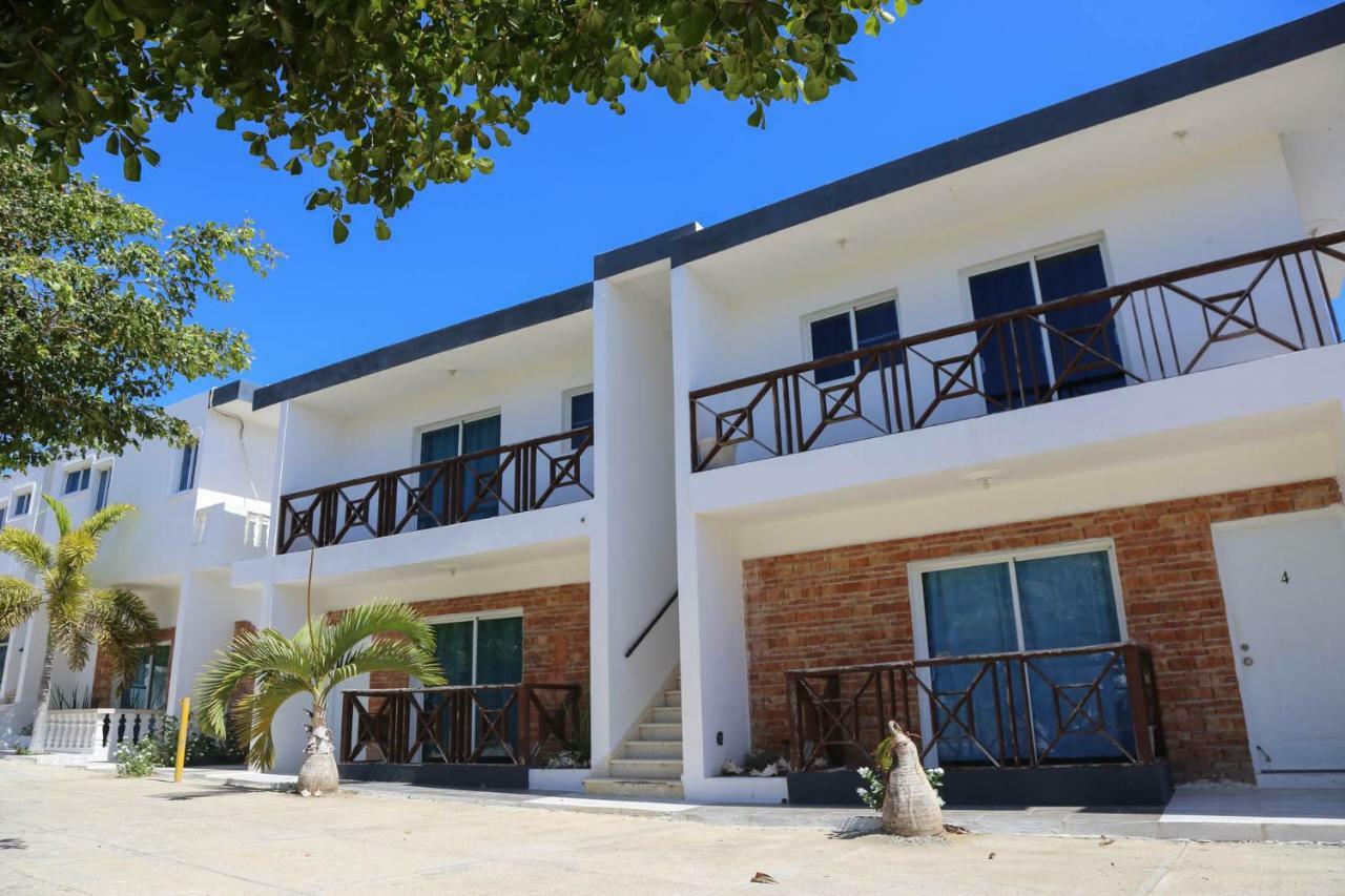 Ensenada Resort Punta Rucia Exterior foto