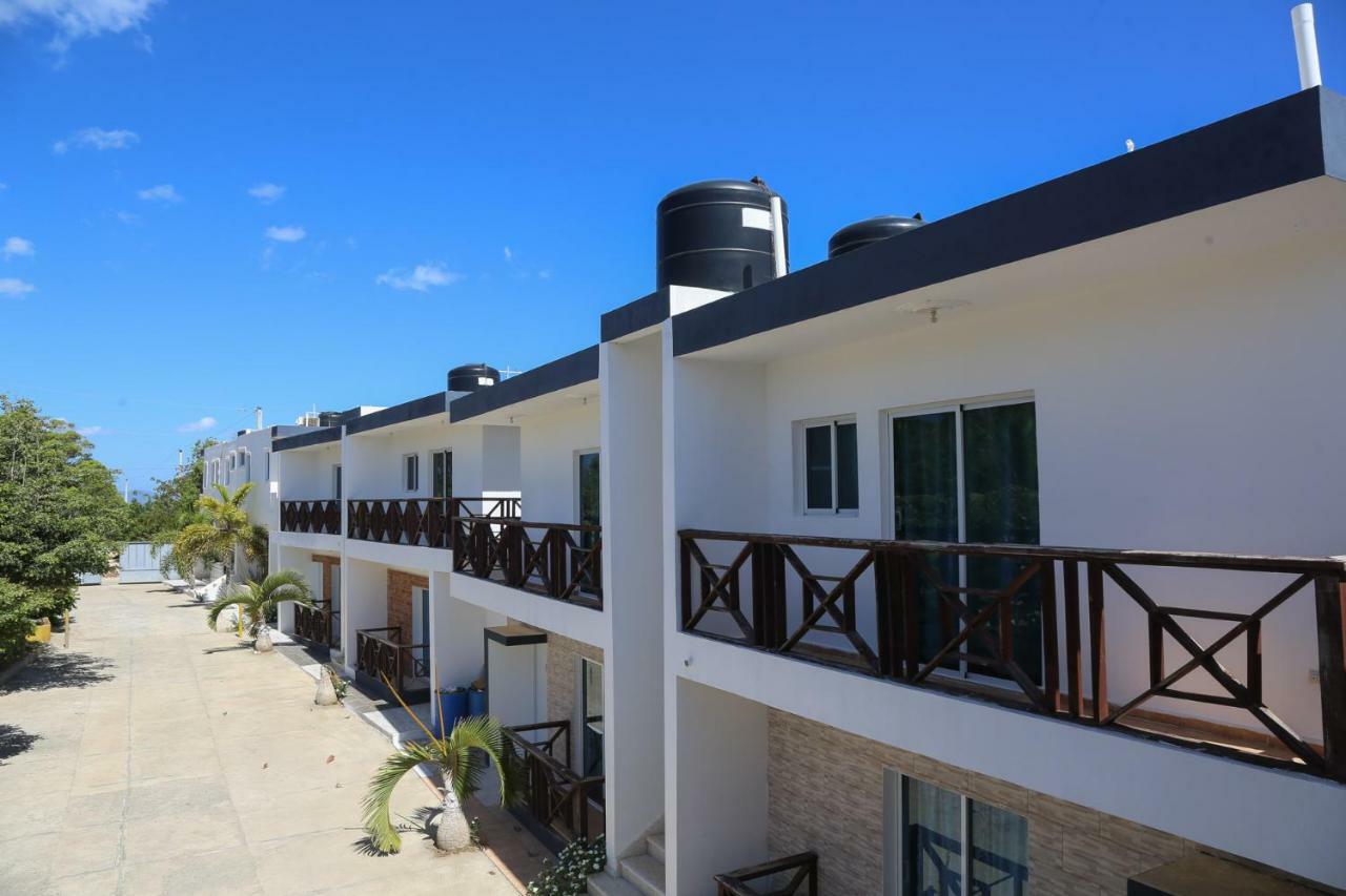 Ensenada Resort Punta Rucia Exterior foto
